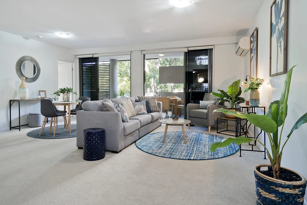 8/31 Ramsgate Street, Kelvin Grove, QLD 4059