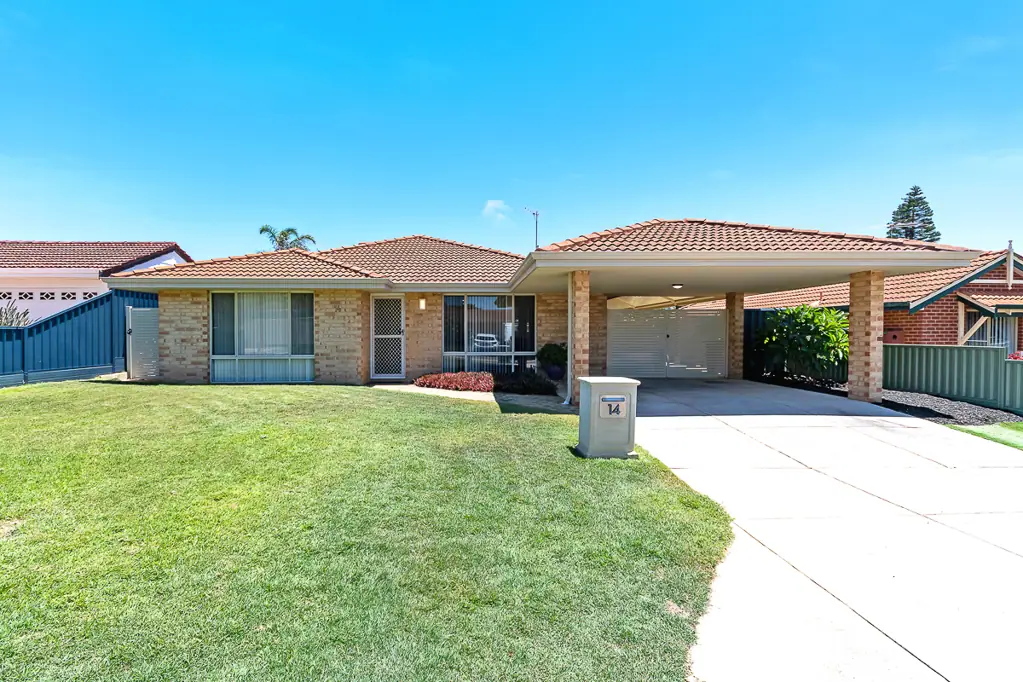 14 Burley Griffin Mews, Joondalup, WA 6027