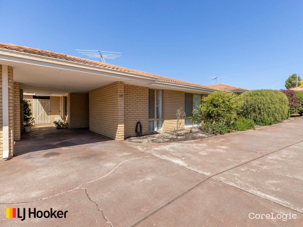 SHELLEY MEWS UNIT 19 68-80 TRIBUTE ST EAST, SHELLEY WA 6148, 0 habitaciones, 0 baños, Unit