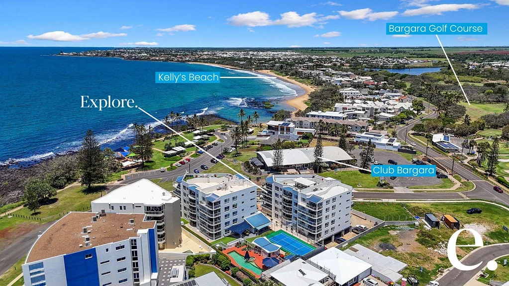 10/2-4 Baxter Street, Bargara, QLD 4670
