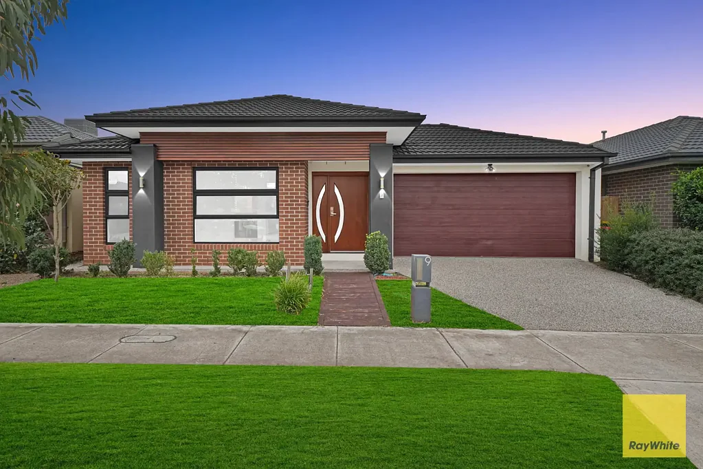 Aintree 4 Slaapkamer Sophisticated Family Living in the Heart of Woodlea