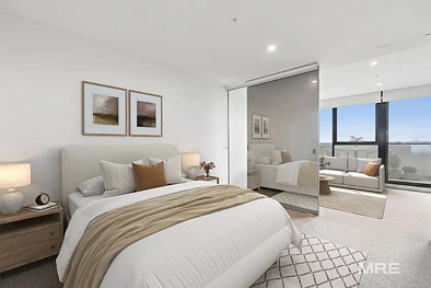 911/72 Wests Road, Maribyrnong, VIC 3032, 1房, 1浴, Apartment