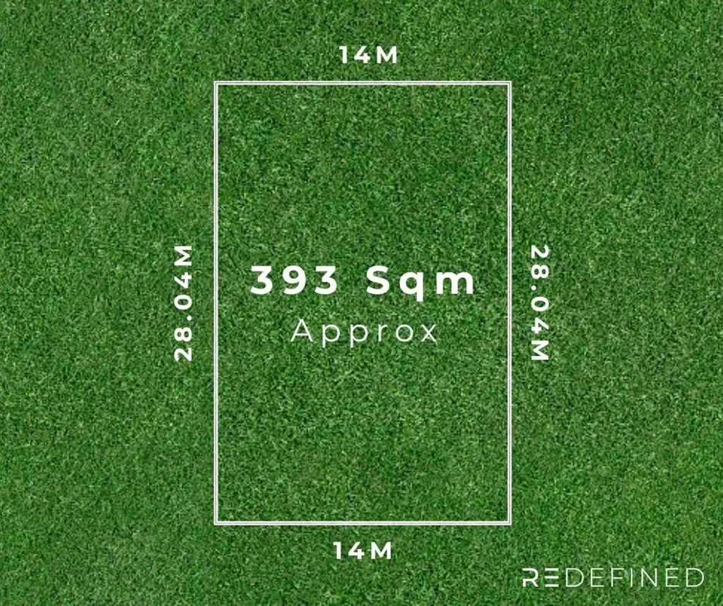 Wollert Premium Land, 393m2 (approx)