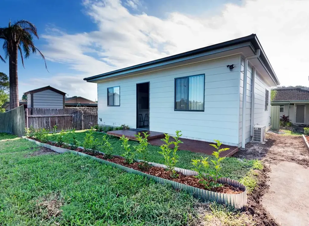 When is a granny flat not a granny flat?