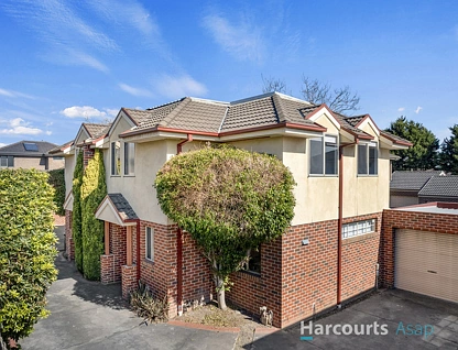 2/1074 Heatherton Road, Noble Park, South East Melbourne, 2 Schlafzimmer, 1 Badezimmer, Townhouse