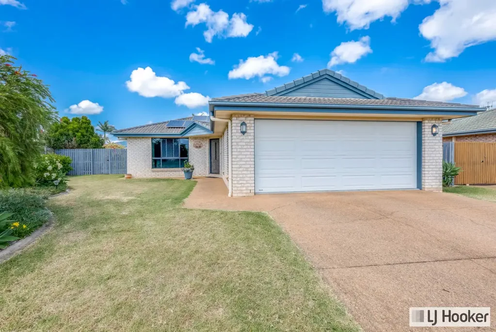 5 Stuckey Drive, Kalkie, QLD 4670