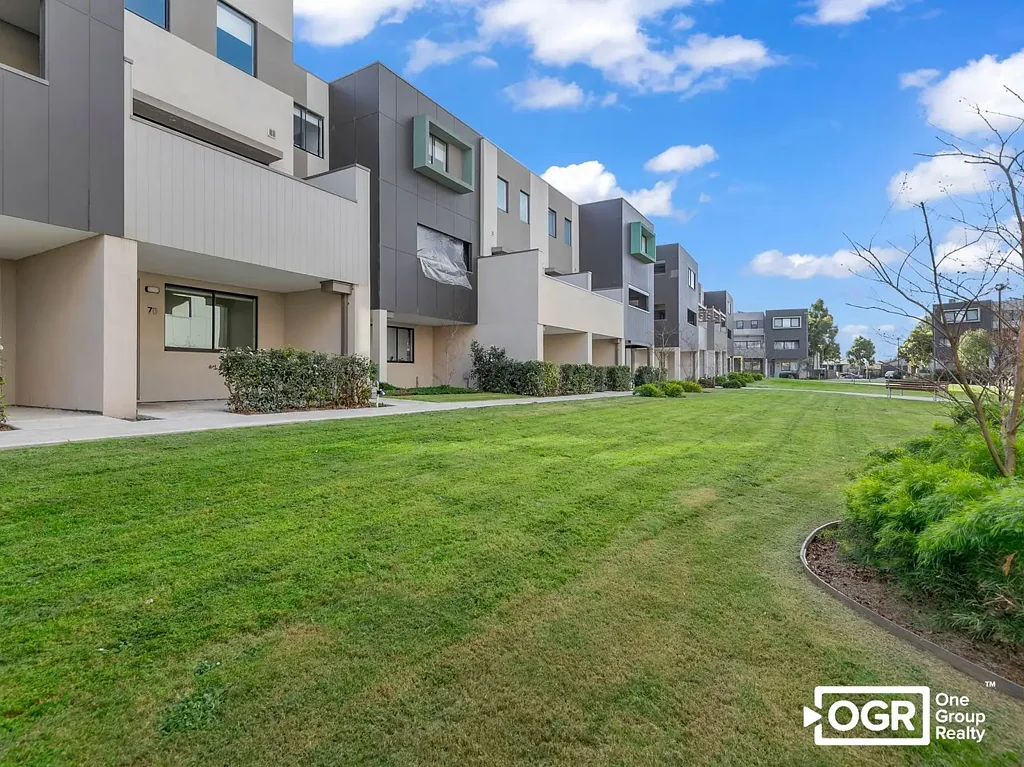 Modern 2-Bedroom Townhouse for Rent in Tarneit – $430 Per Week