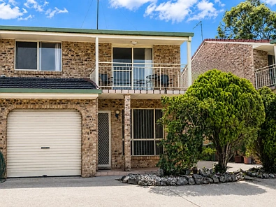 Lismore 3房  Elevated Townhouse with Leafy Views & Low-Maintenance Appeal