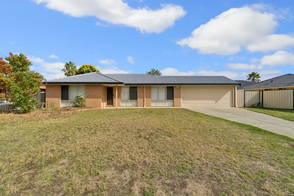 Beechboro 3房  Exceptional Future Potential on 706m² R20/50 Zoned Land