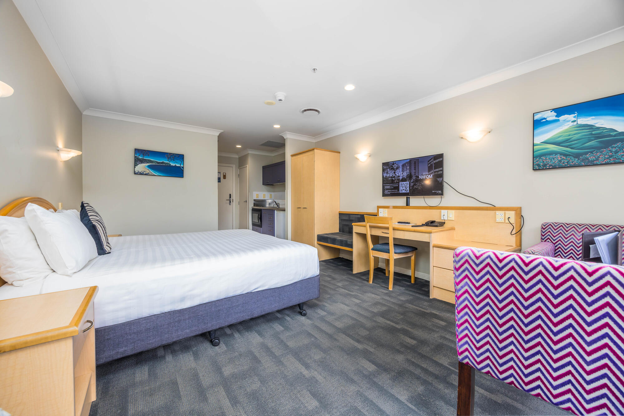 4J/100 Greys Avenue, Auckland Central, photo 6