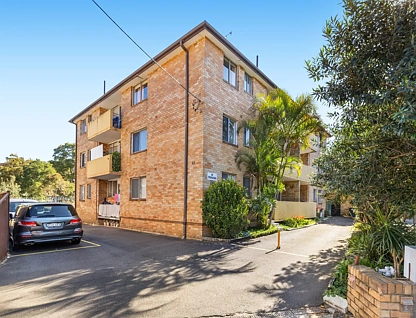 6/32 Brittain Crescent, Hillsdale, Eastern Suburbs, 2 rūma, 1 rūma horoi, Apartment