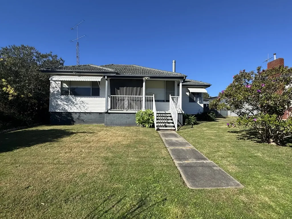 RENOVATED 3 BEDROOM HOME