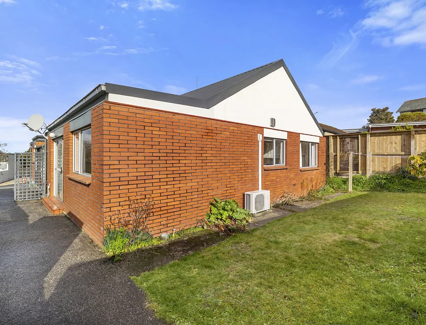 B/269 Highgate, Roslyn, Dunedin City, 2房, 1浴, Townhouse