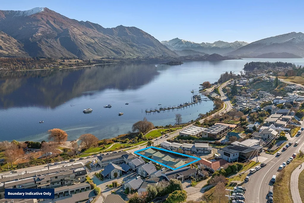 Wanaka 10部屋 Location, Zoning, Opportunity: The Future