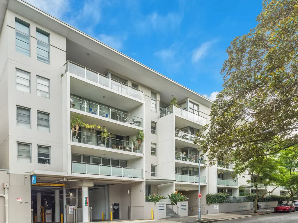 Park Views | Spacious One Bedroom Apartment + Study + Secure Car Space