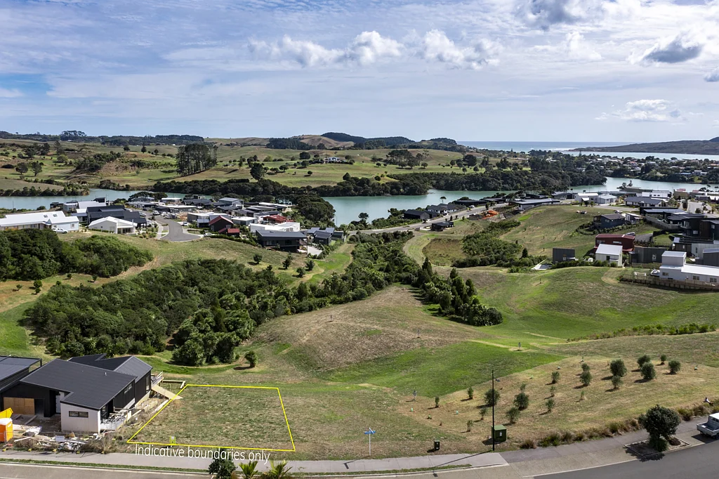 Raglan Sunshine section