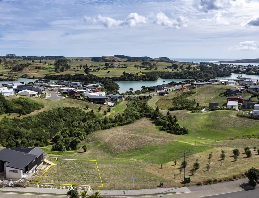 78 Rangitahi Road, Raglan, Waikato, 0房, 0浴, Section