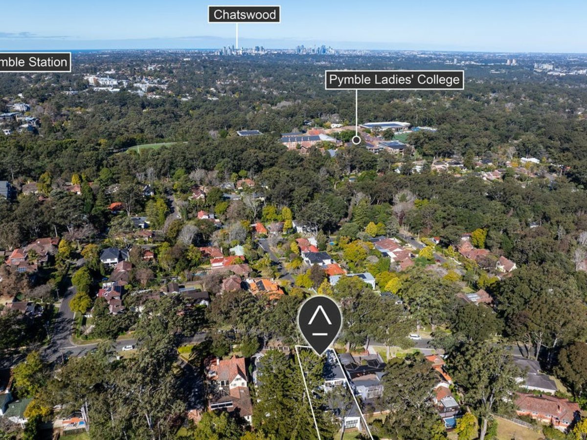 33 BEECHWORTH RD, PYMBLE NSW 2073, 0 침실, 0 욕실, House