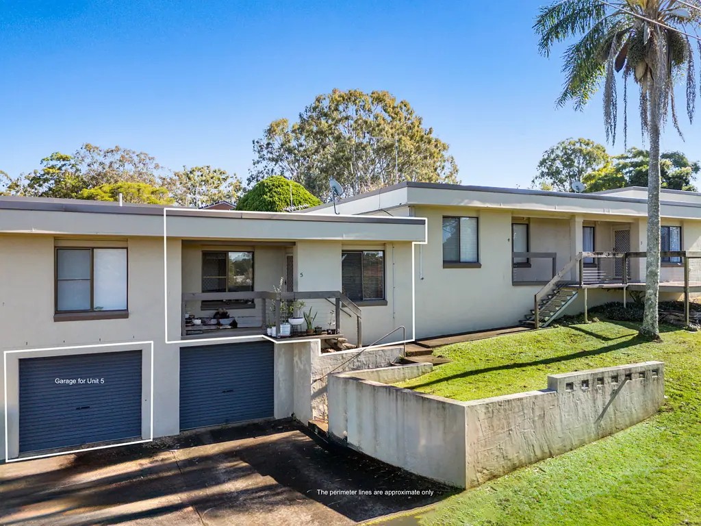 5/47 Fischer Street, Goonellabah, NSW 2480
