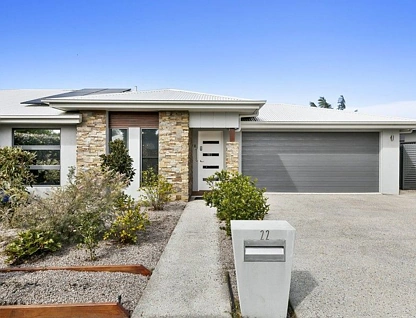 1/22 Caraway Crescent, Banksia Beach, Moreton Bay Region, 3 ห้องนอน, 2 ห้องน้ำ, Apartment
