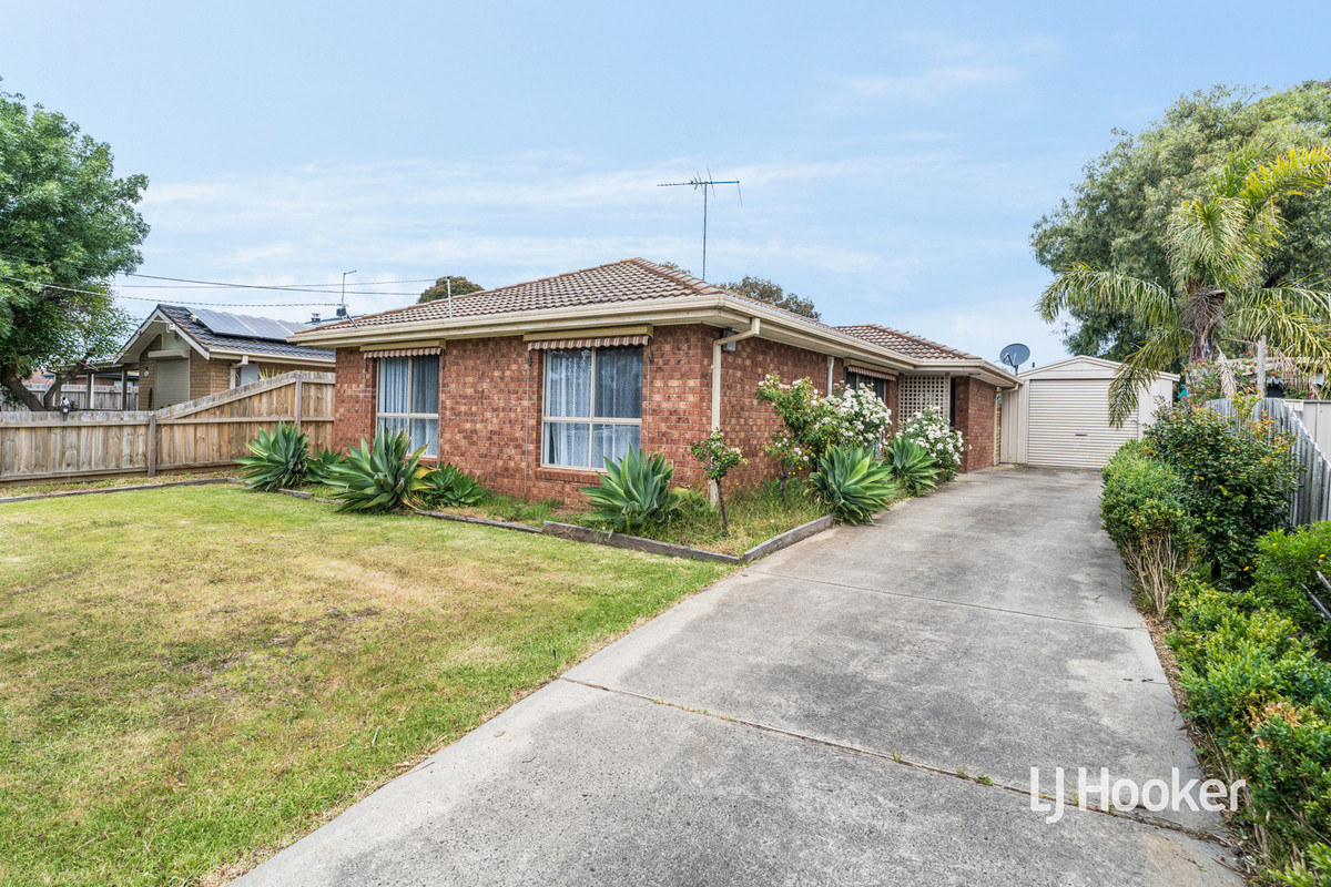 12 CERNAN CT, WHITTINGTON VIC 3219, 0 غرف, 0 حمامات, House