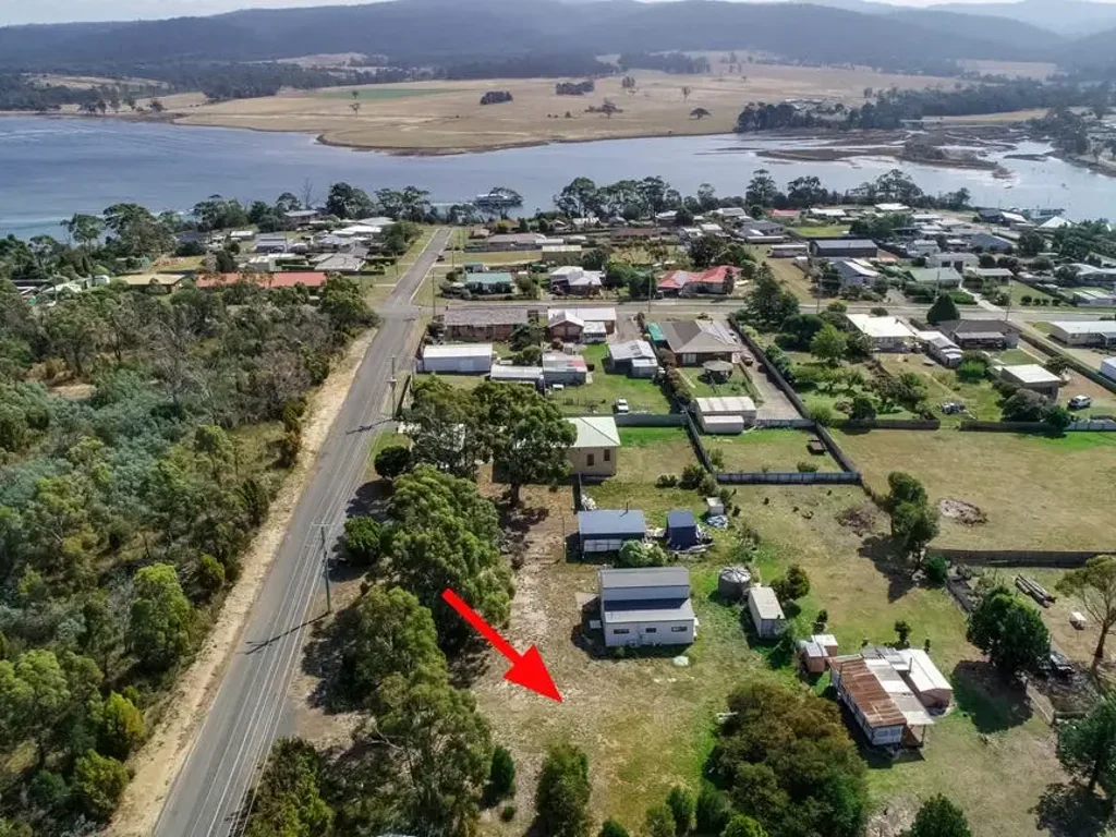 Triabunna Triabunna Gateway to the East Coast Land Sale 1015m2