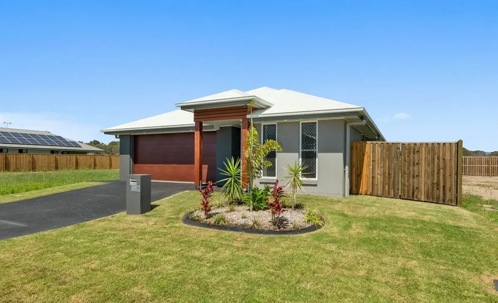 Caboolture 4બેડરૂમ Affordable Luxury