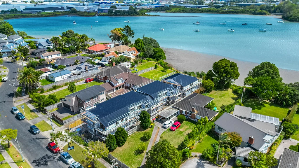 Pakuranga 3 Bedroom Exciting New Homes Under Construction in Pakuranga