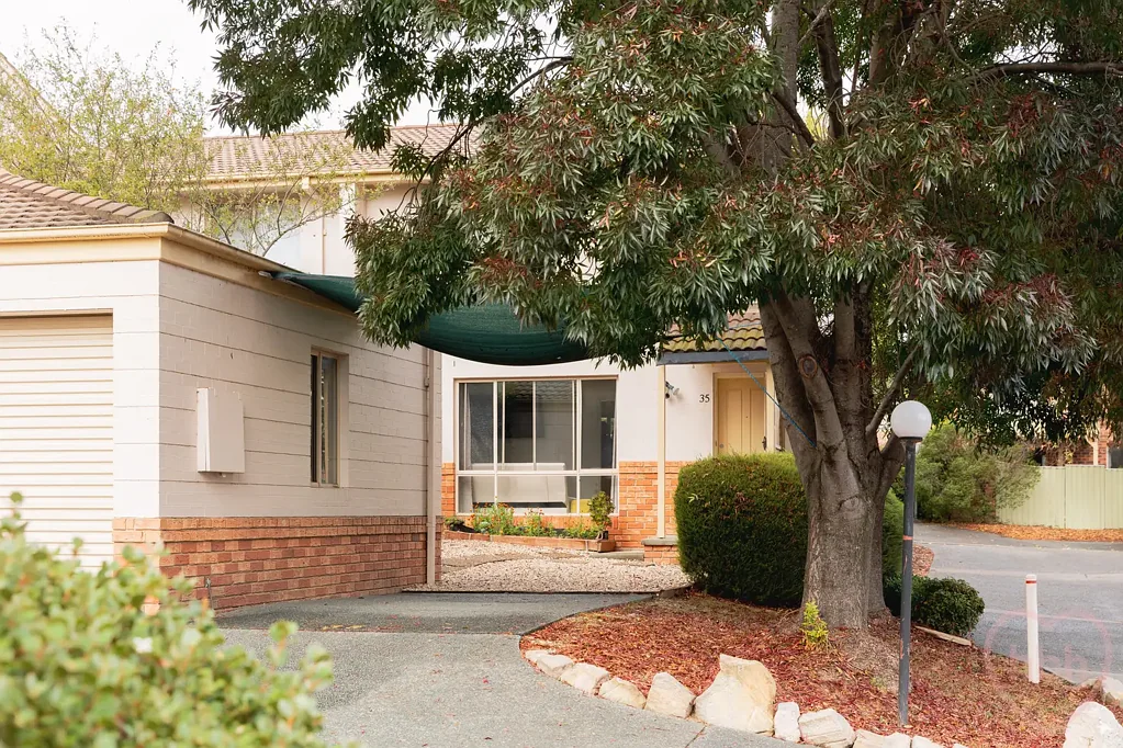 Ngunnawal 3Moenga Easy care living in a convenient location!