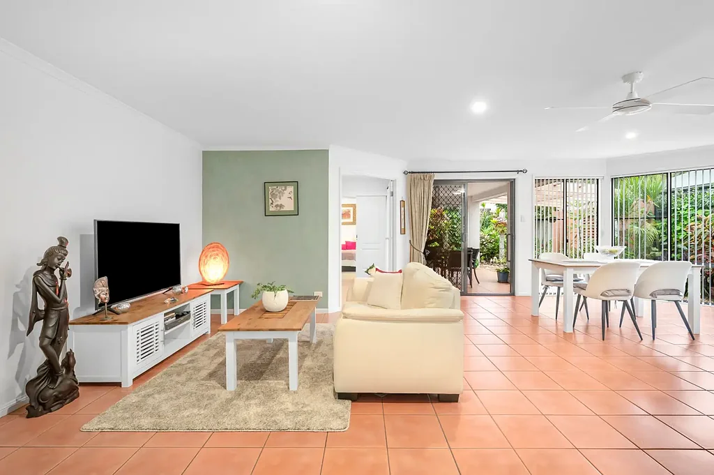 Twin Waters 3 Slaapkamer Quiet Golf Course Precinct Living with Space, Flexibility & Lifestyle