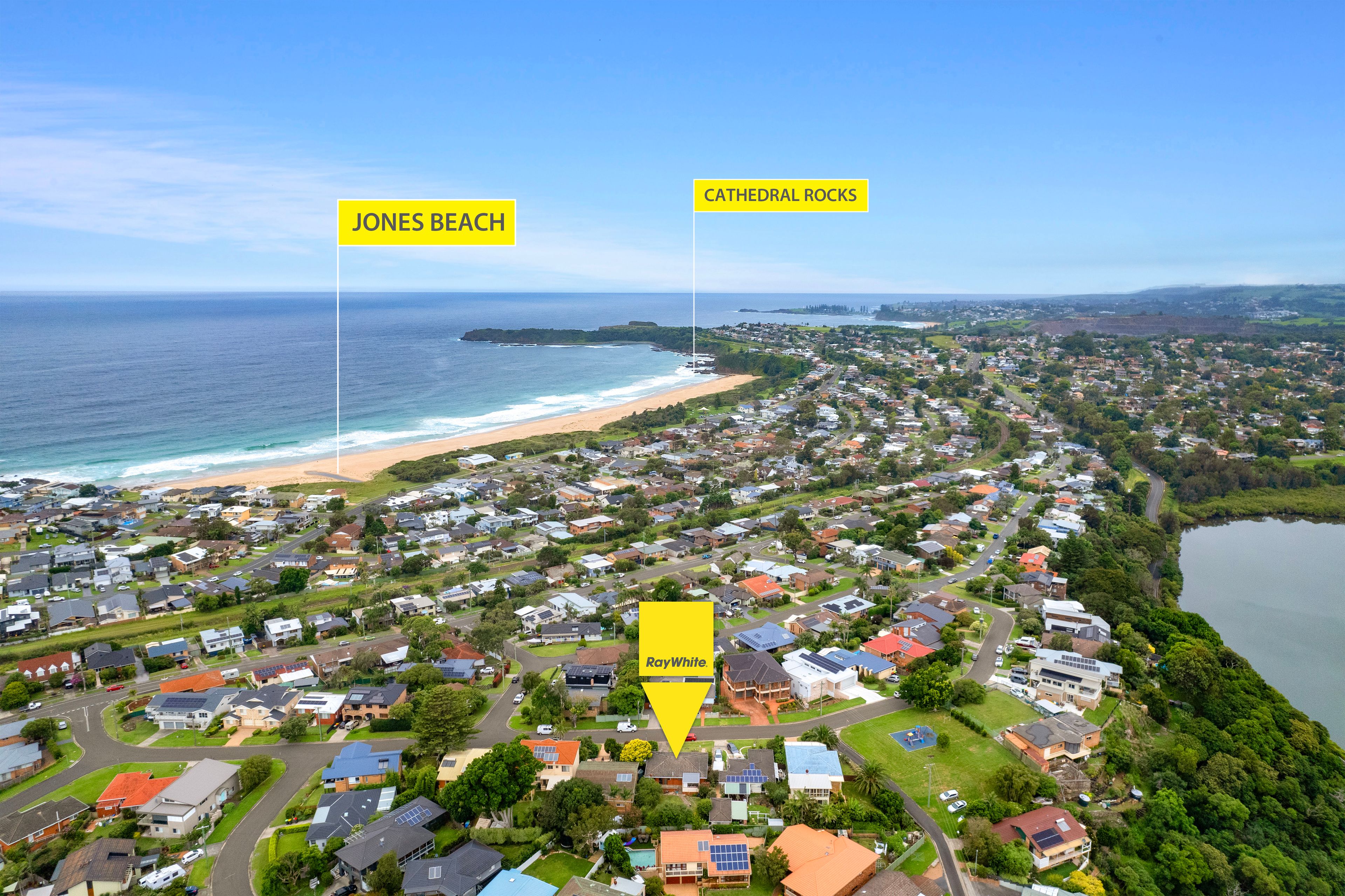 33 HOOLONG AV, KIAMA DOWNS NSW 2533, 0房, 0浴, House