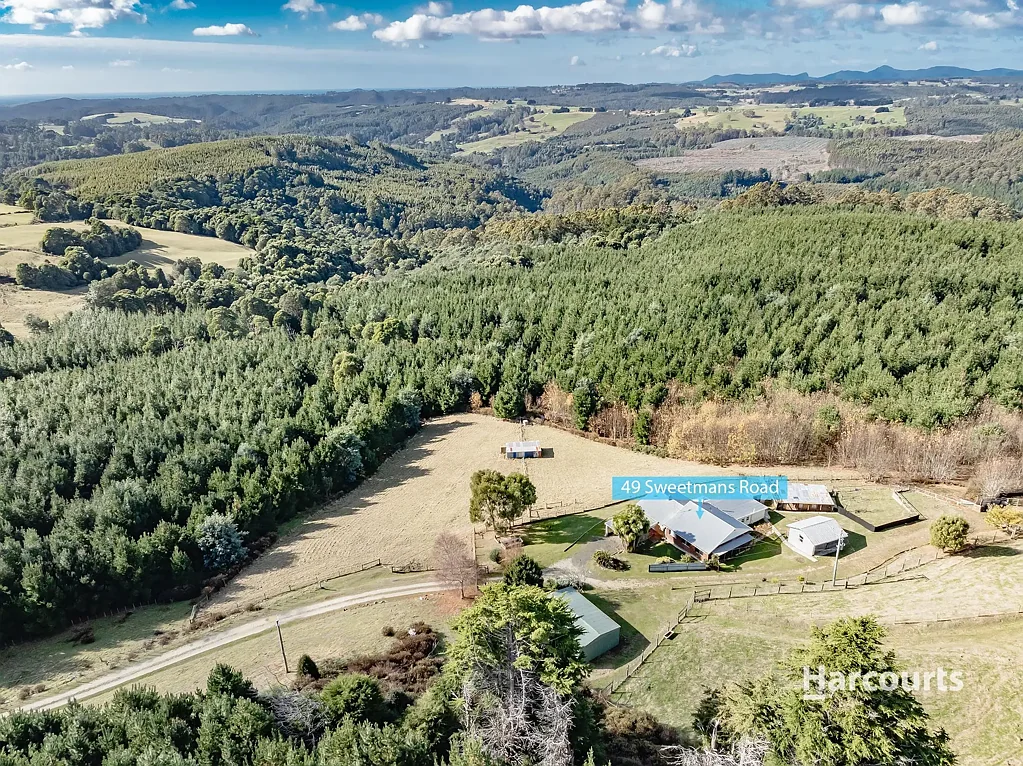 49 Sweetmans Road, Yolla, TAS 7325