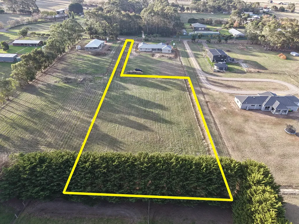 Cobden Prime Residential Land in Cobden - 25 Smiths Road Cobden