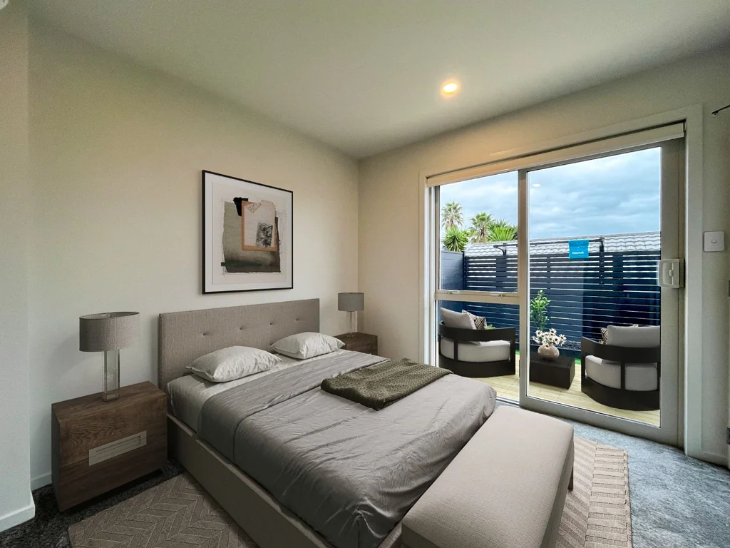 Brand new three bedroom home in Beach Haven