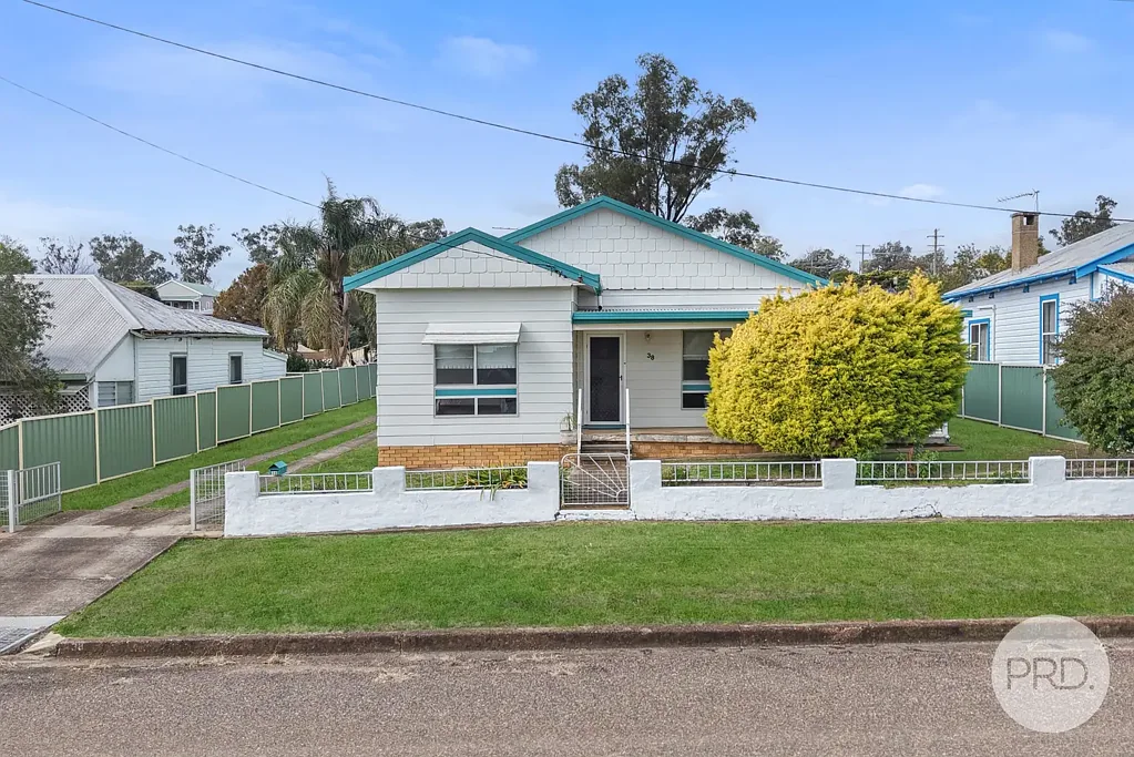 38 Henry Street, Werris Creek, NSW 2341