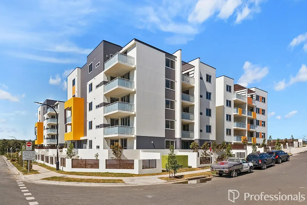 Tallawong 2બેડરૂમ Light-Filled Ground Floor Apartment in Secure Complex