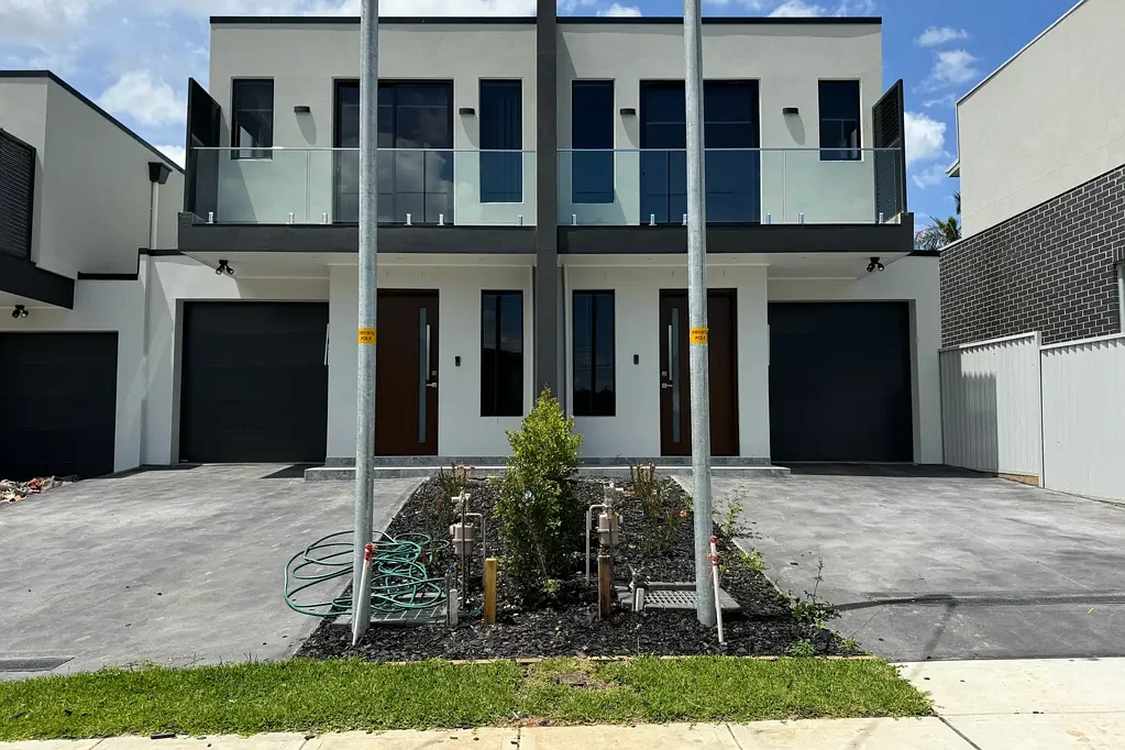 Luxurious Five Bedroom Duplexes Three to Choose From