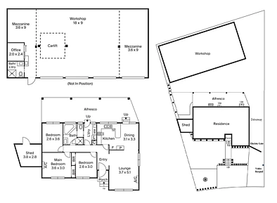 7 Norham Court, Berwick, VIC 3806, 3 Bedrooms, 2 Bathrooms, House