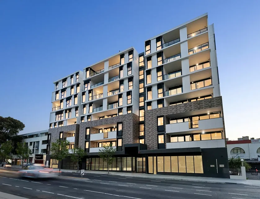 101/67-69 High Street, Preston, VIC 3072, 1 ਕਮਰੇ, 1 ਬਾਥਰੂਮ, Apartment