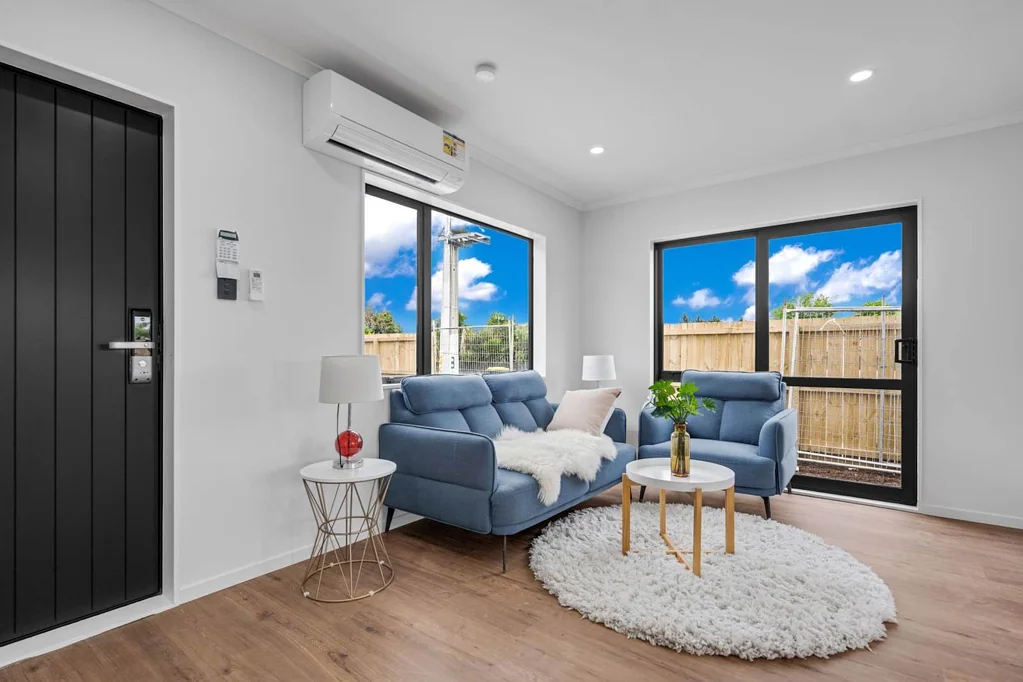 Papakura 3ห้องนอน Papakura Gem: Standalone Freehold Family Home