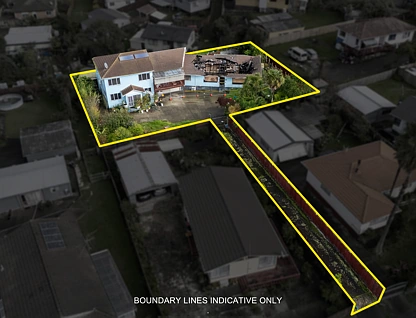 42 Ferndown Avenue, Papatoetoe, Manukau City, 7 침실, 3 욕실, House