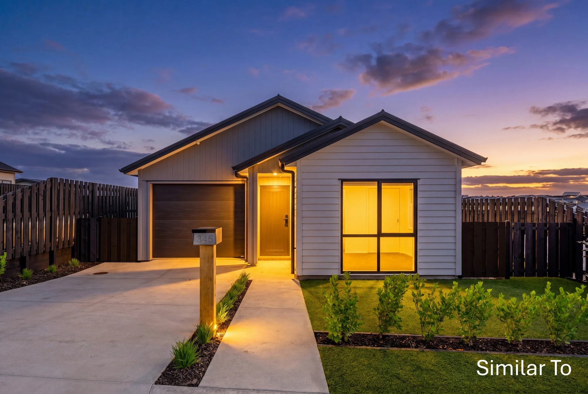 Te Kauwhata 3房 3 Bedrooms with a Walk-in-Pantry!
