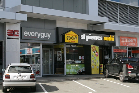 Business  Metropolitan Centre Zone