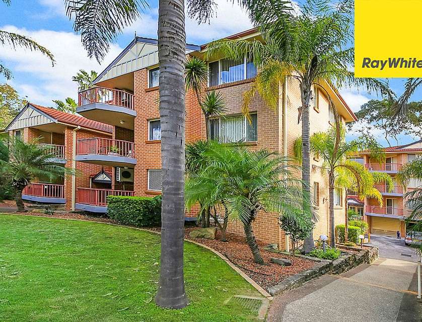 29/17-23 Addlestone Road, Merrylands, Parramatta (Northwest suburbs), 2 રૂમ, 1 બાથરૂમ, Apartment