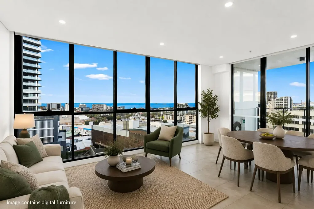Wollongong 2Zimmer Enjoy Luxurious Living in the Skye
