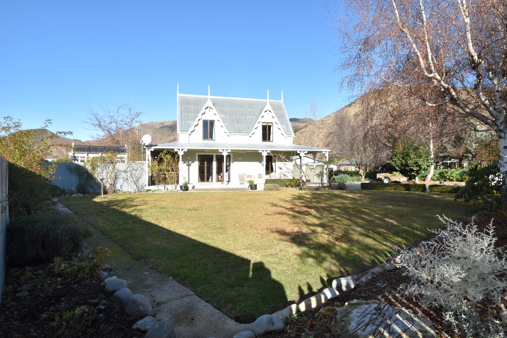 17 Sutherland Road, Omarama, Waitaki, 3 침실, 0 욕실