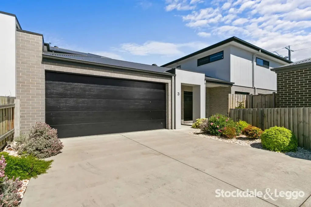 3/49 McNulty Drive, Traralgon, VIC 3844