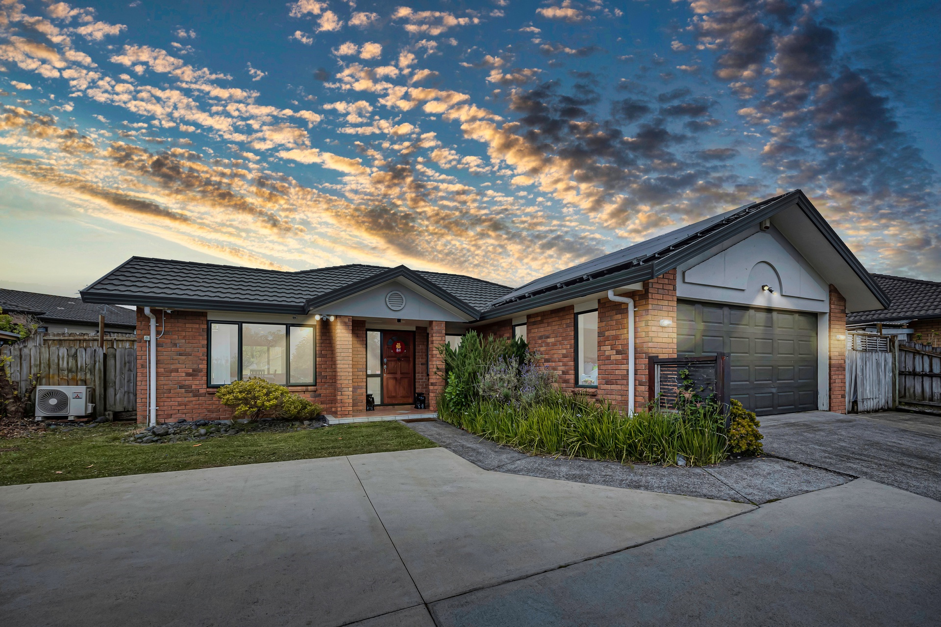 7 Donegal Park Drive, Flat Bush, Auckland - Manukau, 4 ห้องนอน, 2 ห้องน้ำ, House