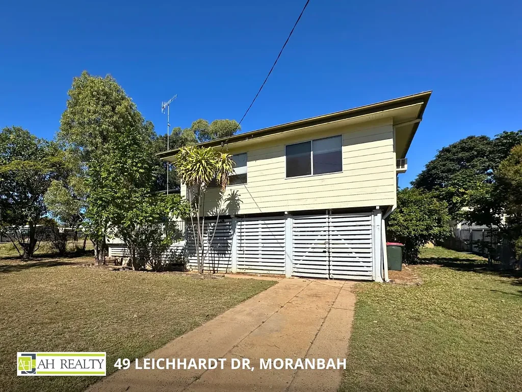 49 Leichhardt Drive, Moranbah, QLD 4744