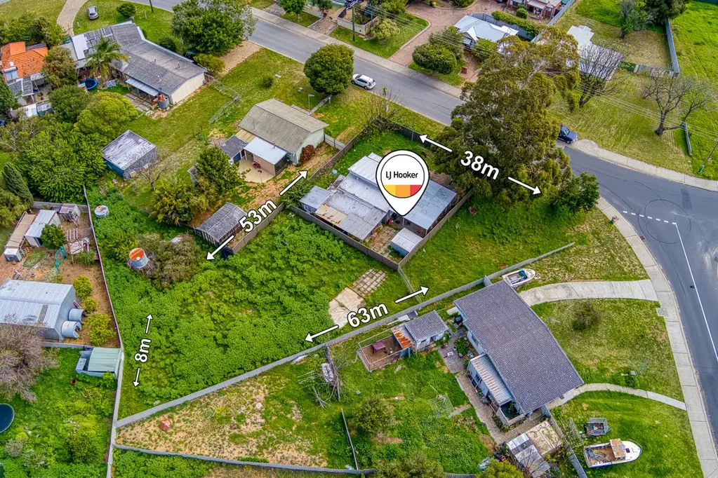 Mandurah 3房  Develop, Invest or Land Bank- Prime R60 Site - 1,298sqm